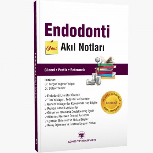 Endodonti Akıl Notları